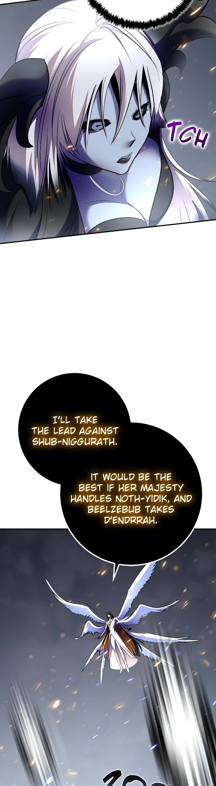 Return to Player Chapter 238 page 25 - Chapter 238: Ep. 238 - Showdown