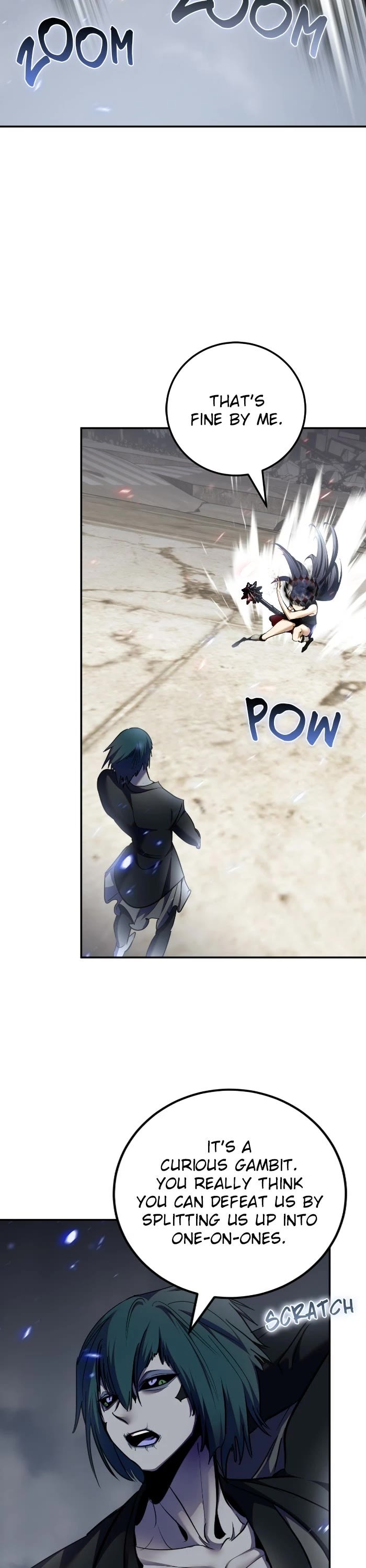Return to Player Chapter 238 page 26 - Chapter 238: Ep. 238 - Showdown