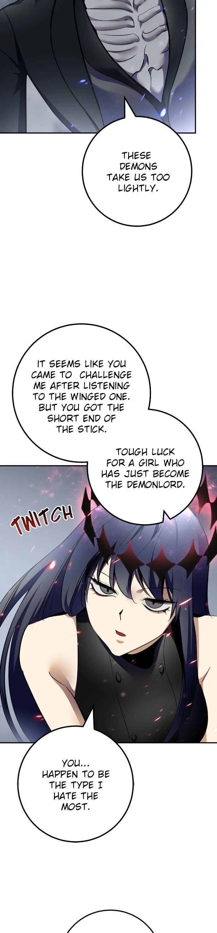 Return to Player Chapter 238 page 27 - Chapter 238: Ep. 238 - Showdown