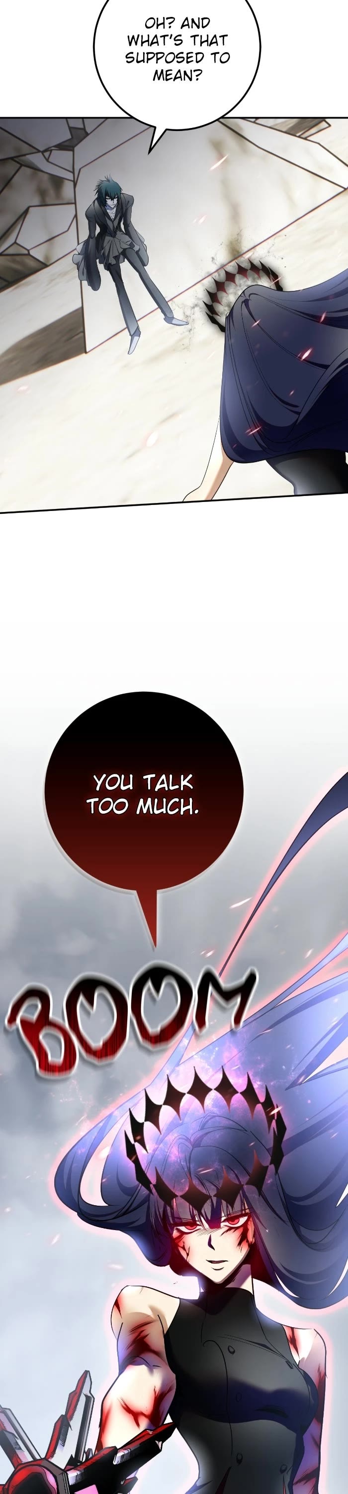 Return to Player Chapter 238 page 28 - Chapter 238: Ep. 238 - Showdown