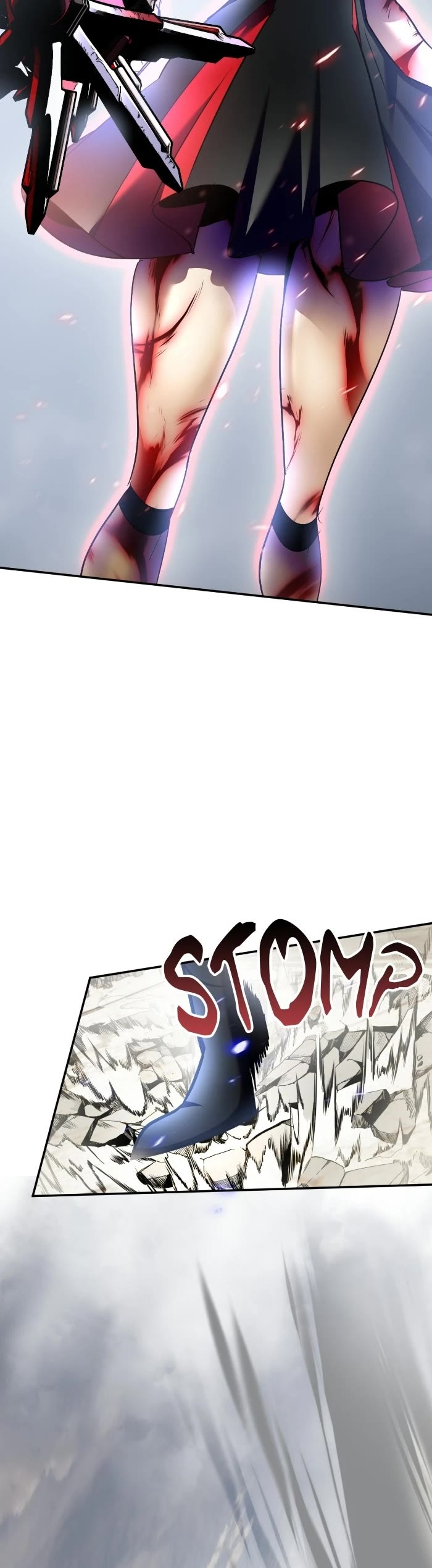Return to Player Chapter 238 page 29 - Chapter 238: Ep. 238 - Showdown