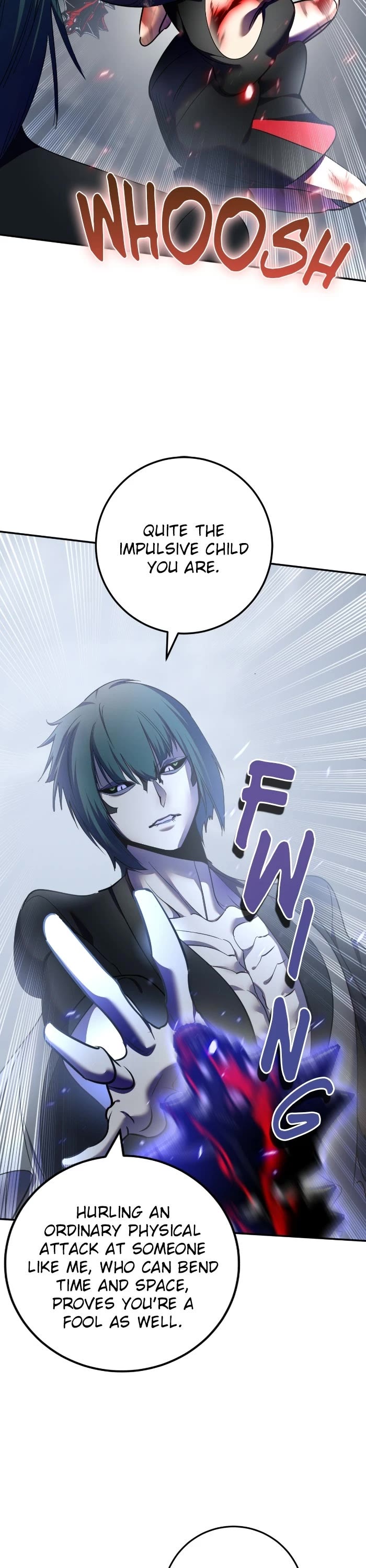 Return to Player Chapter 238 page 31 - Chapter 238: Ep. 238 - Showdown