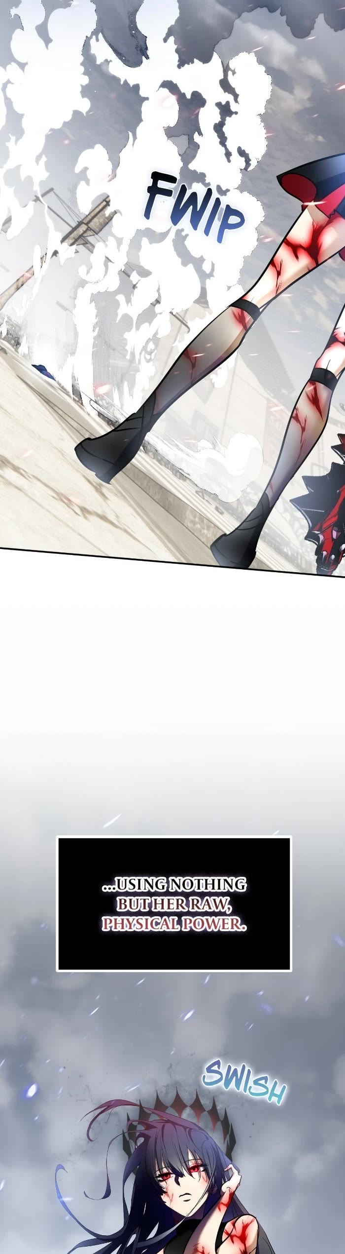 Return to Player Chapter 238 page 35 - Chapter 238: Ep. 238 - Showdown