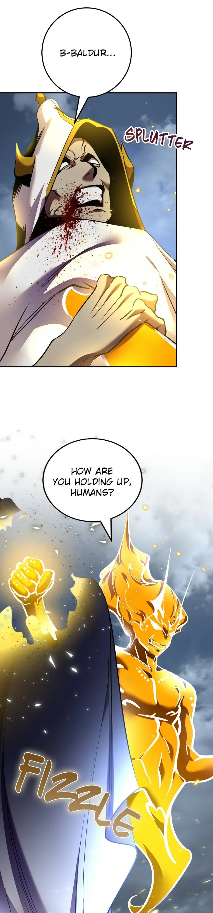 Return to Player Chapter 238 page 37 - Chapter 238: Ep. 238 - Showdown