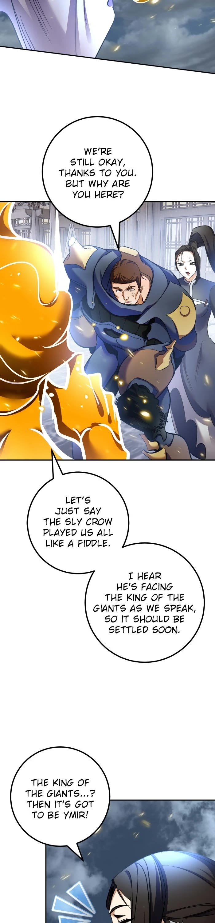 Return to Player Chapter 238 page 38 - Chapter 238: Ep. 238 - Showdown