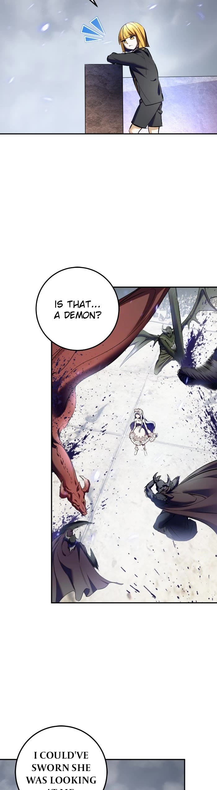 Return to Player Chapter 238 page 4 - Chapter 238: Ep. 238 - Showdown