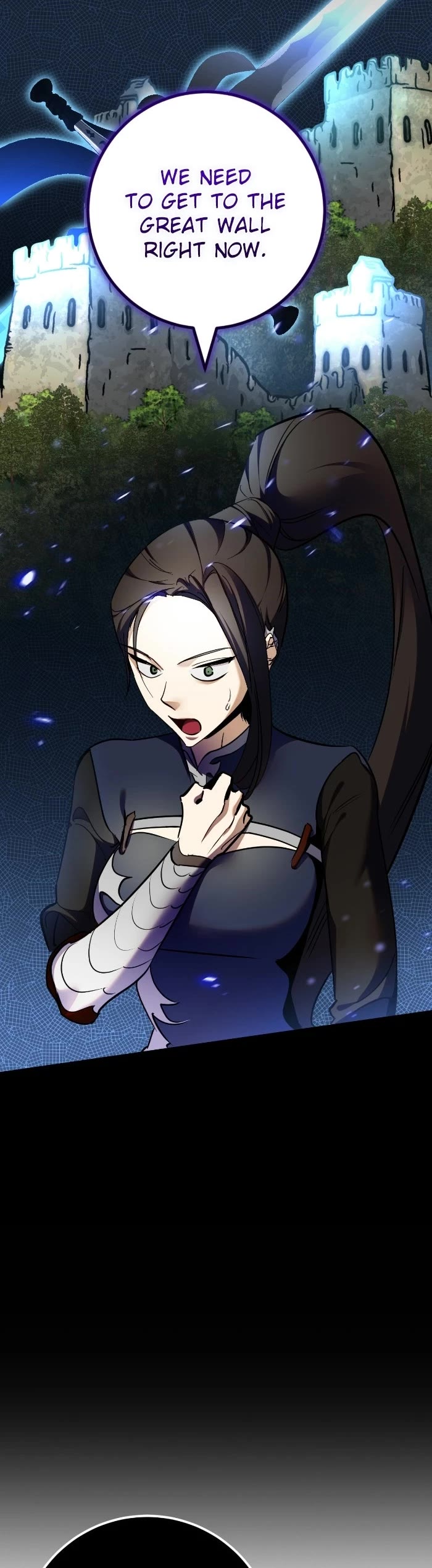 Return to Player Chapter 238 page 40 - Chapter 238: Ep. 238 - Showdown