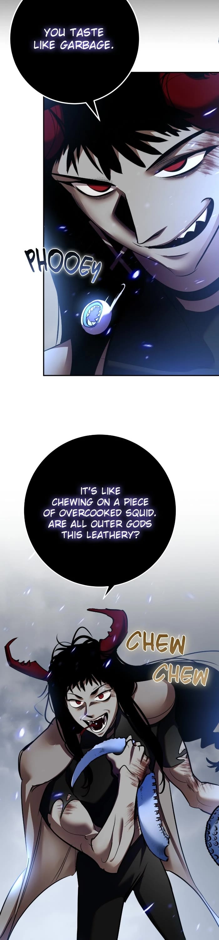 Return to Player Chapter 238 page 41 - Chapter 238: Ep. 238 - Showdown
