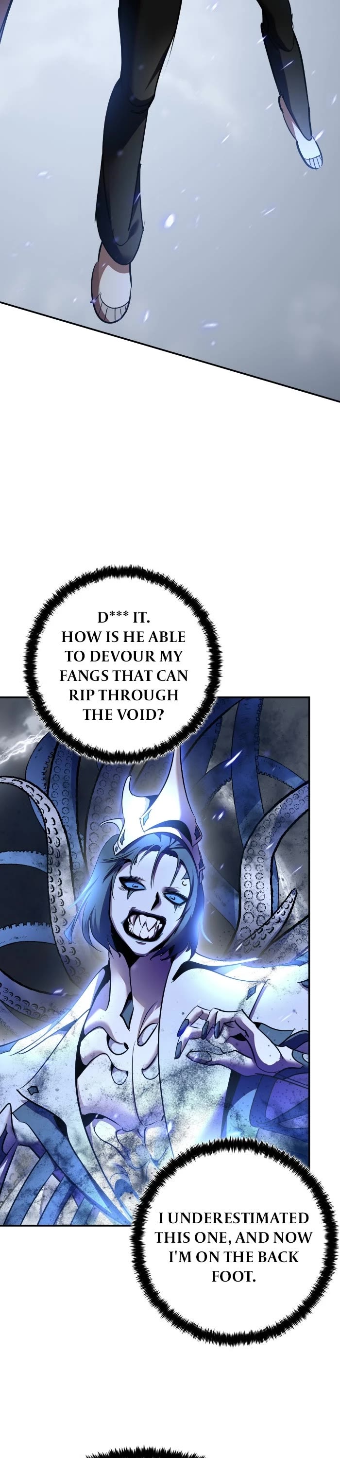 Return to Player Chapter 238 page 42 - Chapter 238: Ep. 238 - Showdown