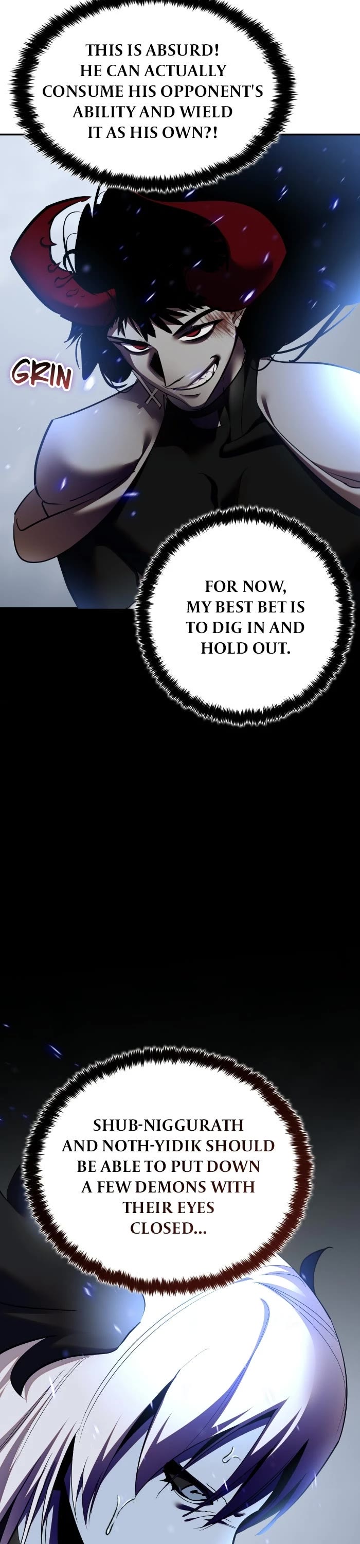 Return to Player Chapter 238 page 43 - Chapter 238: Ep. 238 - Showdown