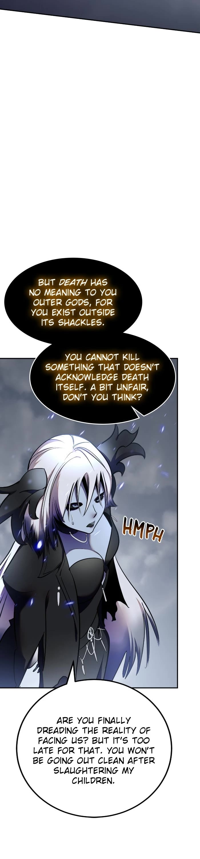 Return to Player Chapter 238 page 46 - Chapter 238: Ep. 238 - Showdown