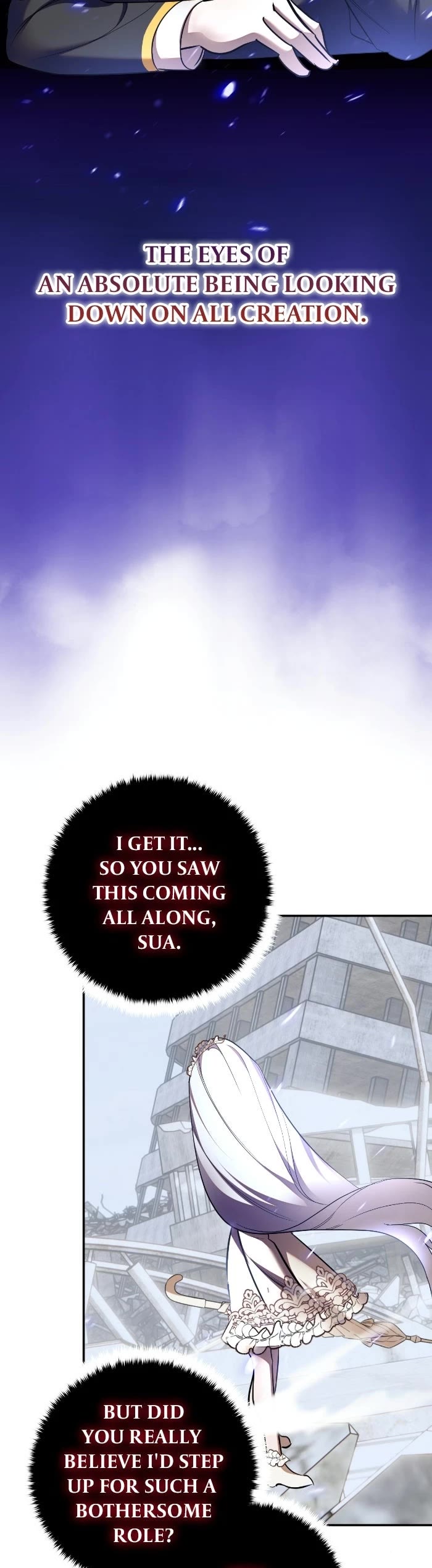 Return to Player Chapter 238 page 9 - Chapter 238: Ep. 238 - Showdown
