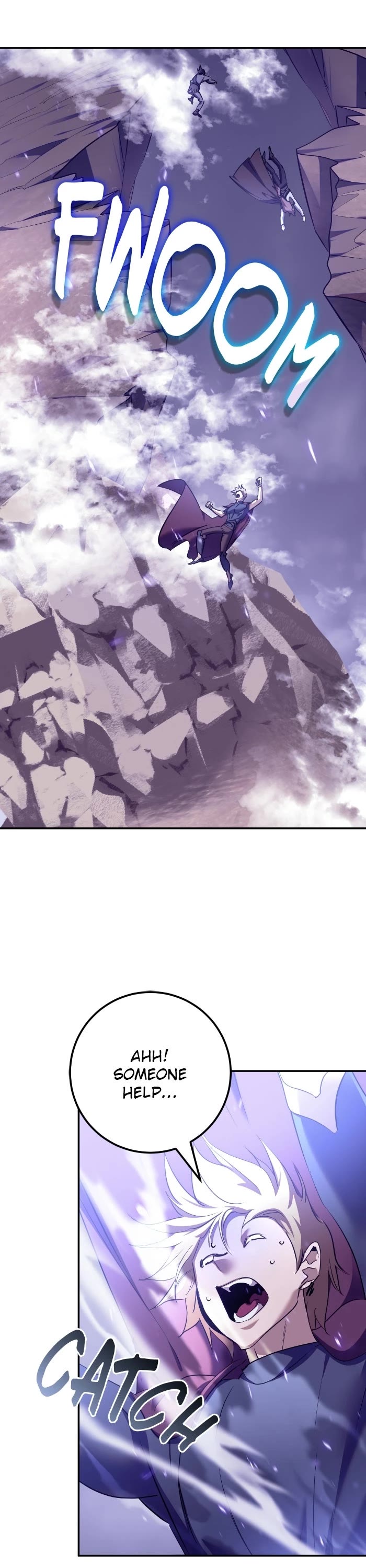 Return to Player Chapter 239 page 1 - Chapter 239: Ep. 239 - Edge of Mankind (1)