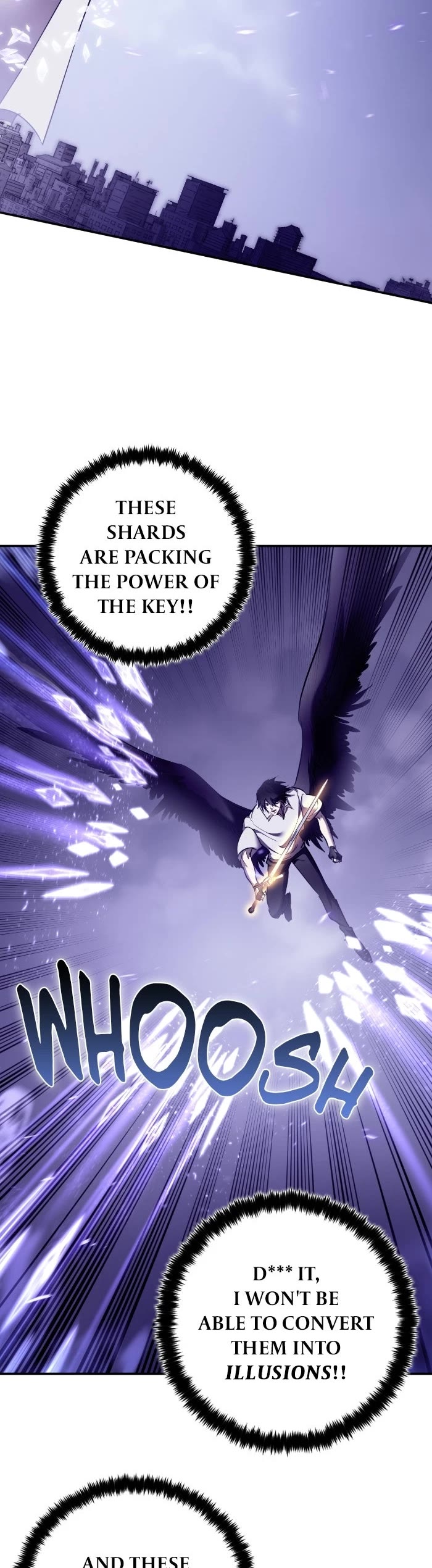 Return to Player Chapter 239 page 10 - Chapter 239: Ep. 239 - Edge of Mankind (1)