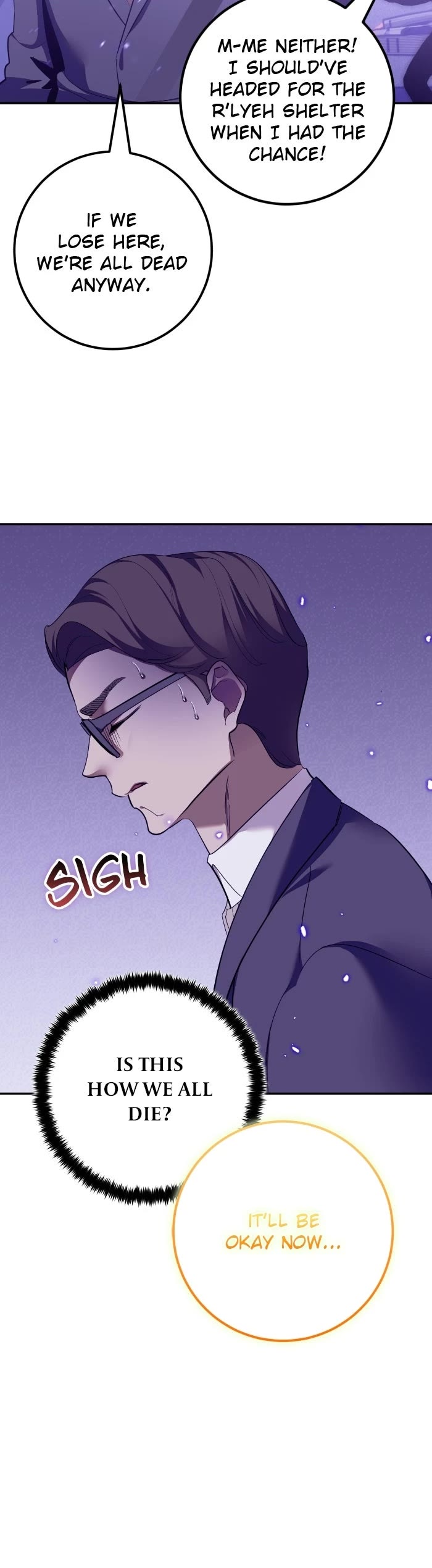 Return to Player Chapter 239 page 19 - Chapter 239: Ep. 239 - Edge of Mankind (1)