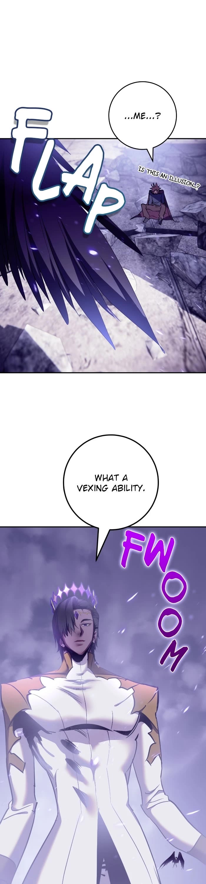 Return to Player Chapter 239 page 2 - Chapter 239: Ep. 239 - Edge of Mankind (1)