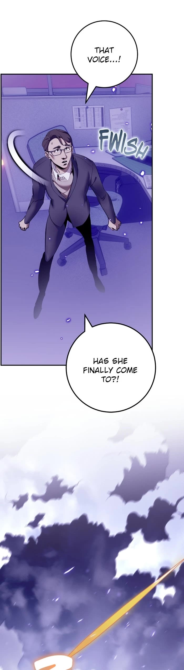 Return to Player Chapter 239 page 20 - Chapter 239: Ep. 239 - Edge of Mankind (1)