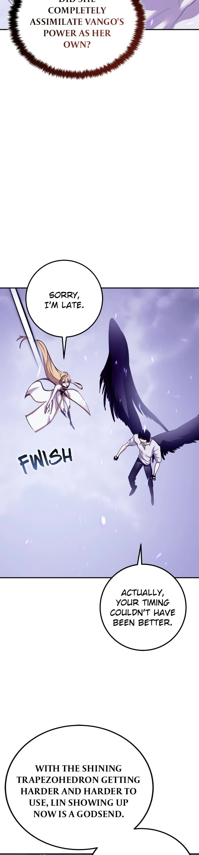 Return to Player Chapter 239 page 26 - Chapter 239: Ep. 239 - Edge of Mankind (1)