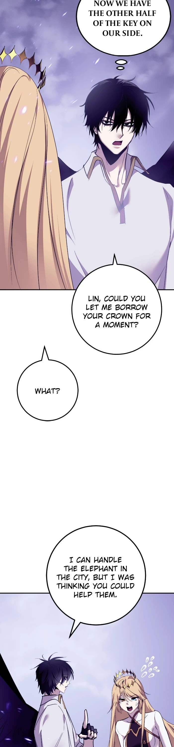 Return to Player Chapter 239 page 27 - Chapter 239: Ep. 239 - Edge of Mankind (1)