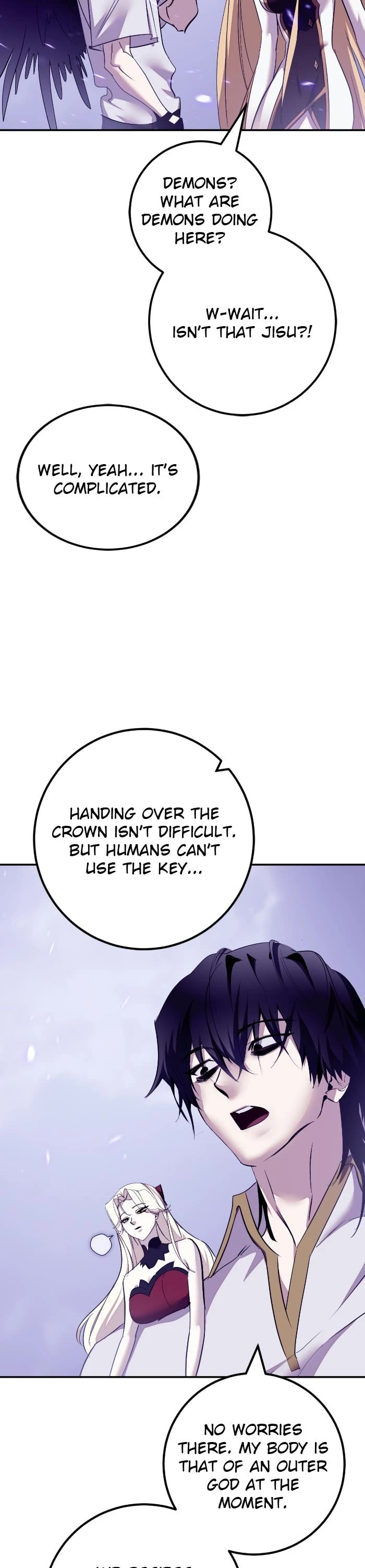 Return to Player Chapter 239 page 28 - Chapter 239: Ep. 239 - Edge of Mankind (1)