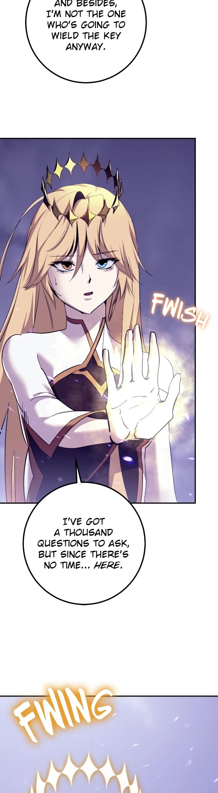 Return to Player Chapter 239 page 29 - Chapter 239: Ep. 239 - Edge of Mankind (1)