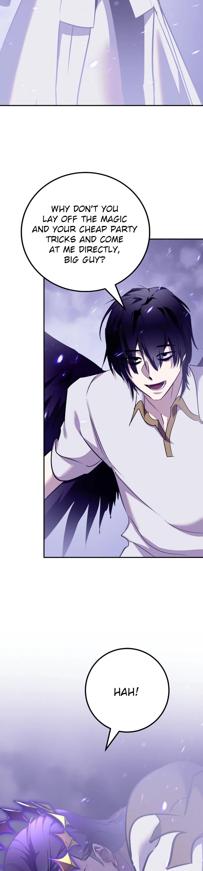 Return to Player Chapter 239 page 3 - Chapter 239: Ep. 239 - Edge of Mankind (1)