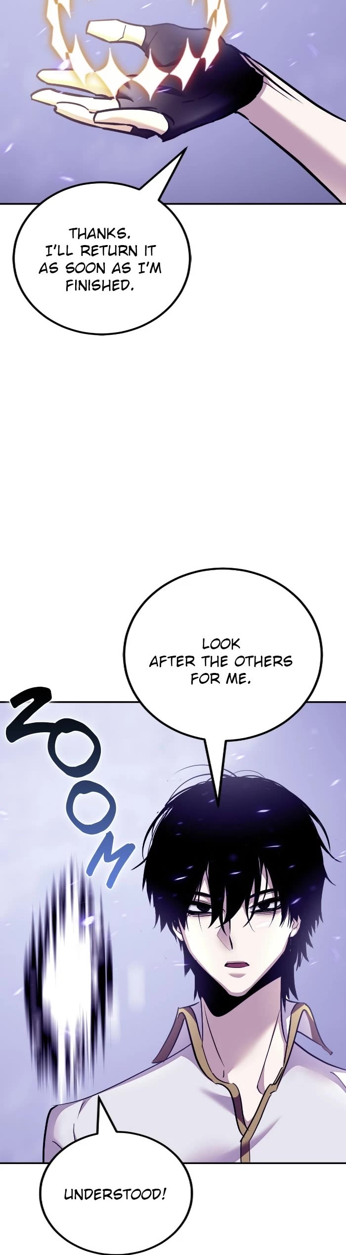 Return to Player Chapter 239 page 30 - Chapter 239: Ep. 239 - Edge of Mankind (1)