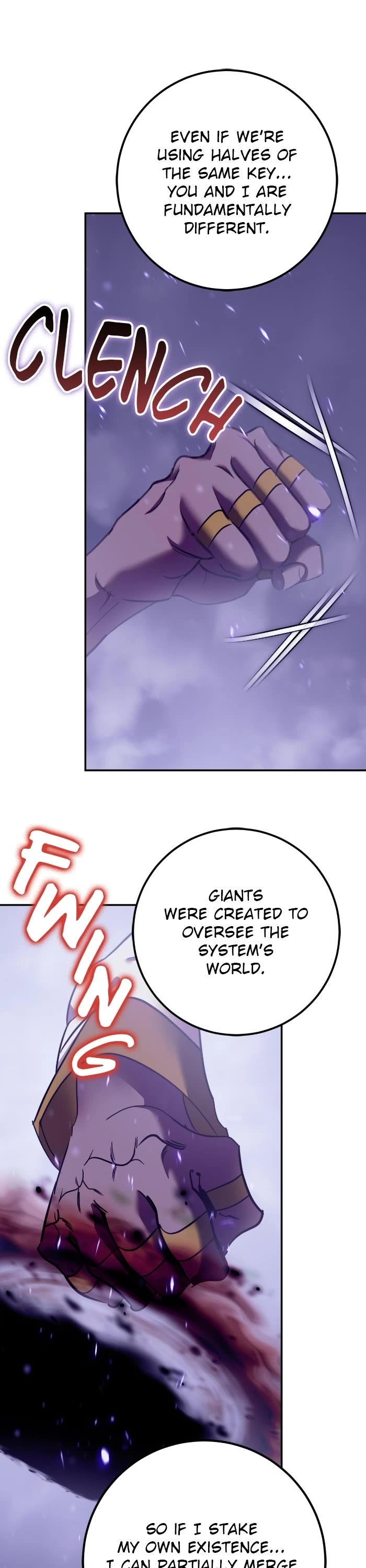 Return to Player Chapter 239 page 32 - Chapter 239: Ep. 239 - Edge of Mankind (1)