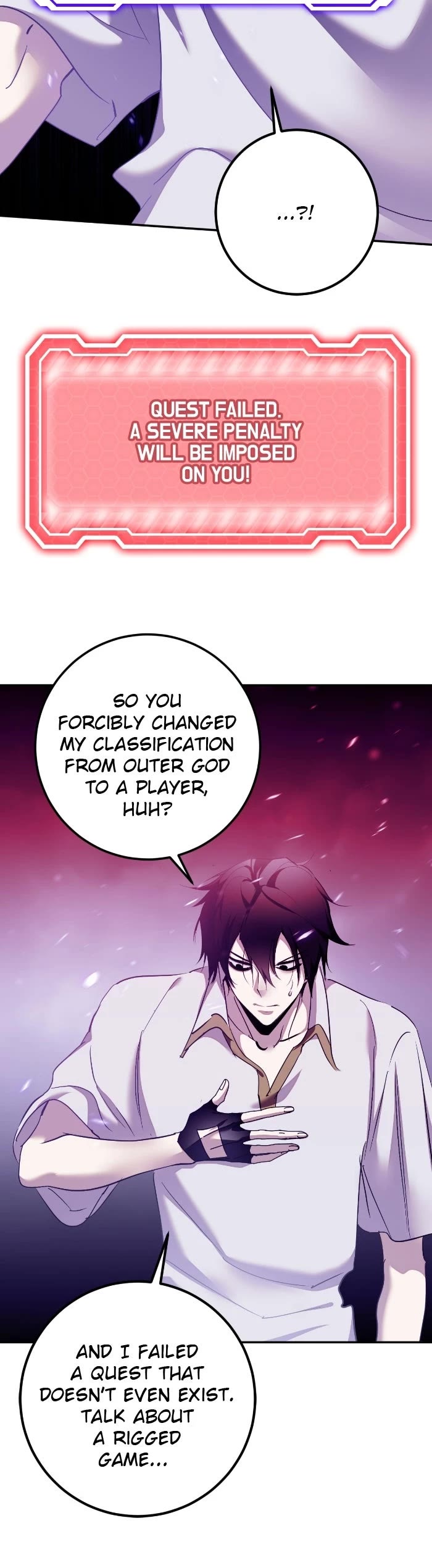 Return to Player Chapter 239 page 34 - Chapter 239: Ep. 239 - Edge of Mankind (1)