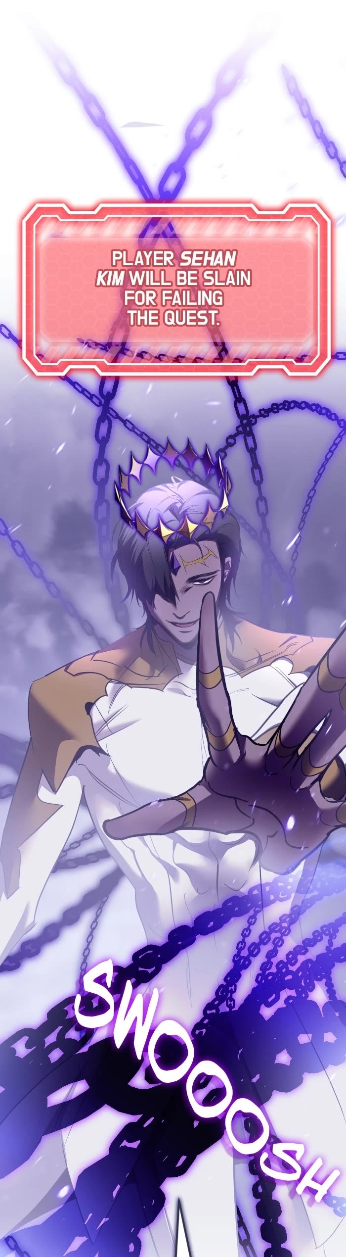 Return to Player Chapter 239 page 35 - Chapter 239: Ep. 239 - Edge of Mankind (1)