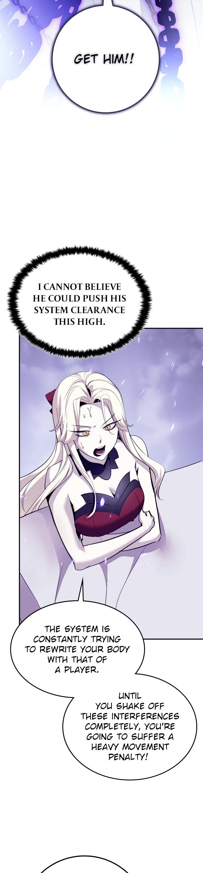 Return to Player Chapter 239 page 36 - Chapter 239: Ep. 239 - Edge of Mankind (1)