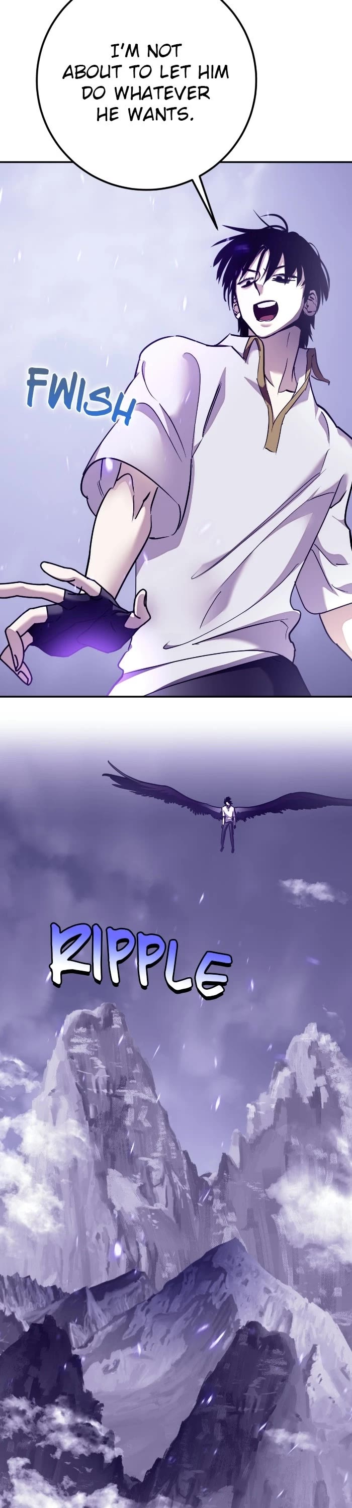 Return to Player Chapter 239 page 37 - Chapter 239: Ep. 239 - Edge of Mankind (1)