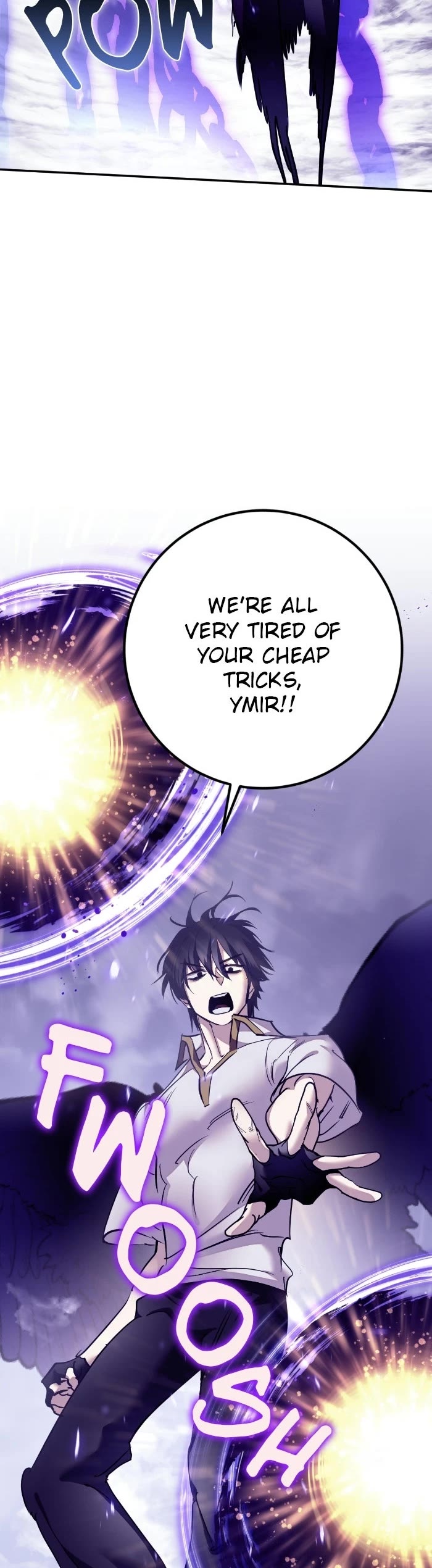 Return to Player Chapter 239 page 40 - Chapter 239: Ep. 239 - Edge of Mankind (1)