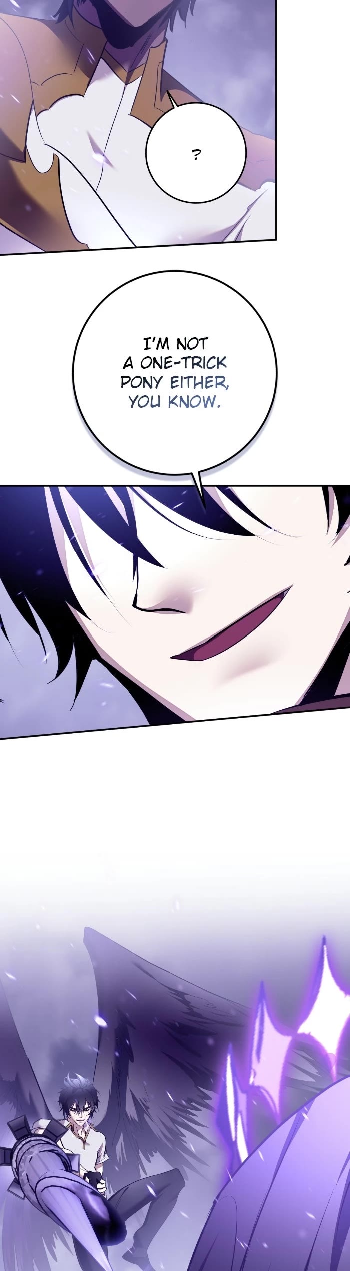 Return to Player Chapter 239 page 49 - Chapter 239: Ep. 239 - Edge of Mankind (1)