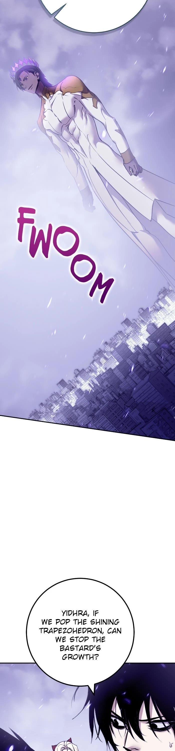 Return to Player Chapter 239 page 7 - Chapter 239: Ep. 239 - Edge of Mankind (1)