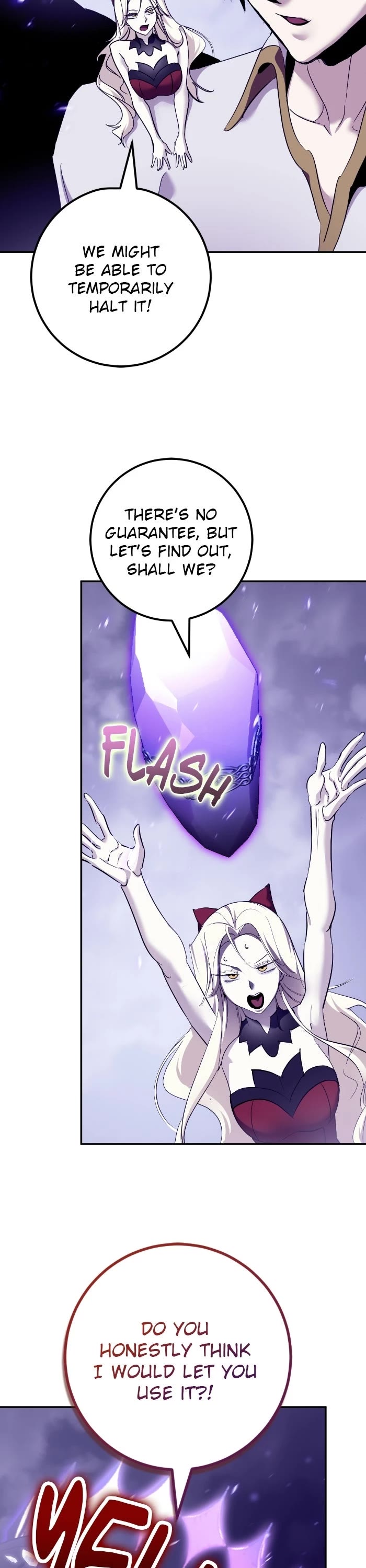 Return to Player Chapter 239 page 8 - Chapter 239: Ep. 239 - Edge of Mankind (1)
