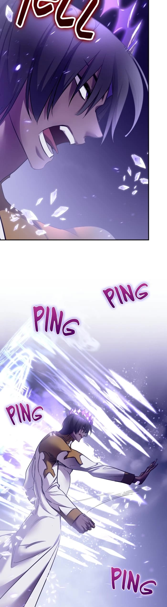 Return to Player Chapter 239 page 9 - Chapter 239: Ep. 239 - Edge of Mankind (1)