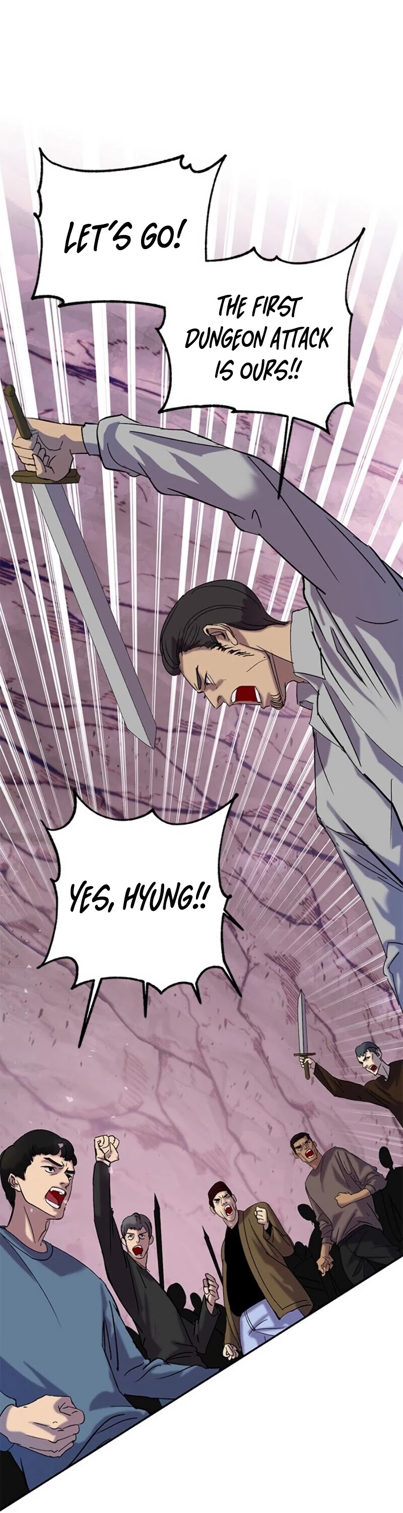 Return to Player Chapter 24 page 10 - Chapter 24: Farming should be done with vulgarity (2)