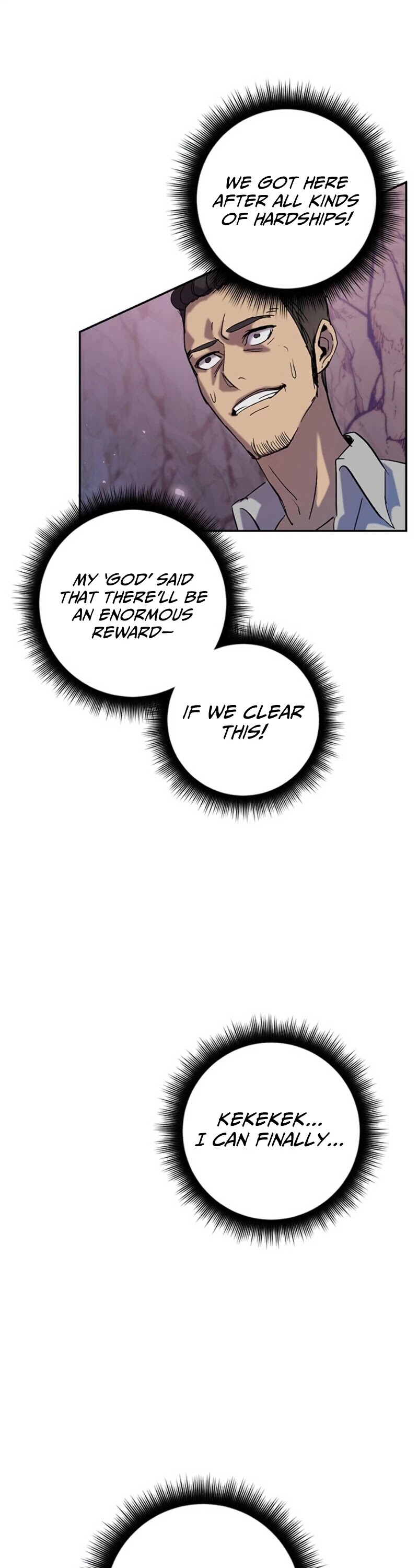 Return to Player Chapter 24 page 11 - Chapter 24: Farming should be done with vulgarity (2)
