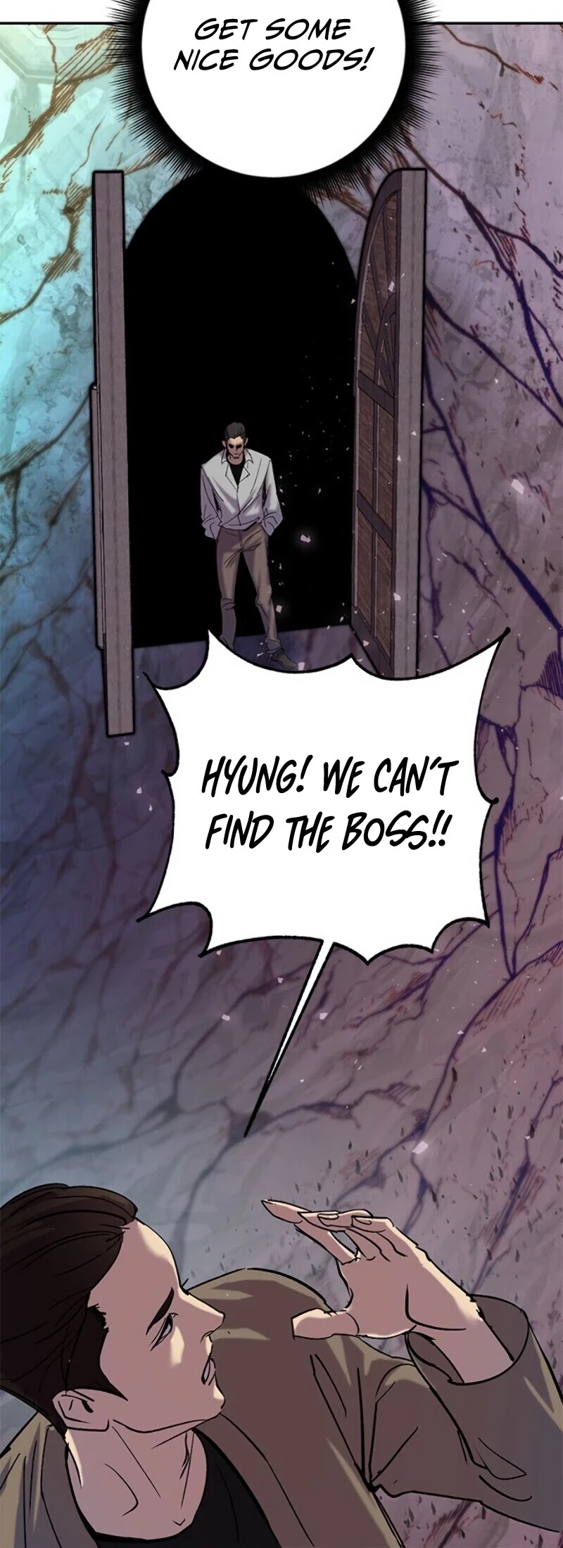 Return to Player Chapter 24 page 12 - Chapter 24: Farming should be done with vulgarity (2)