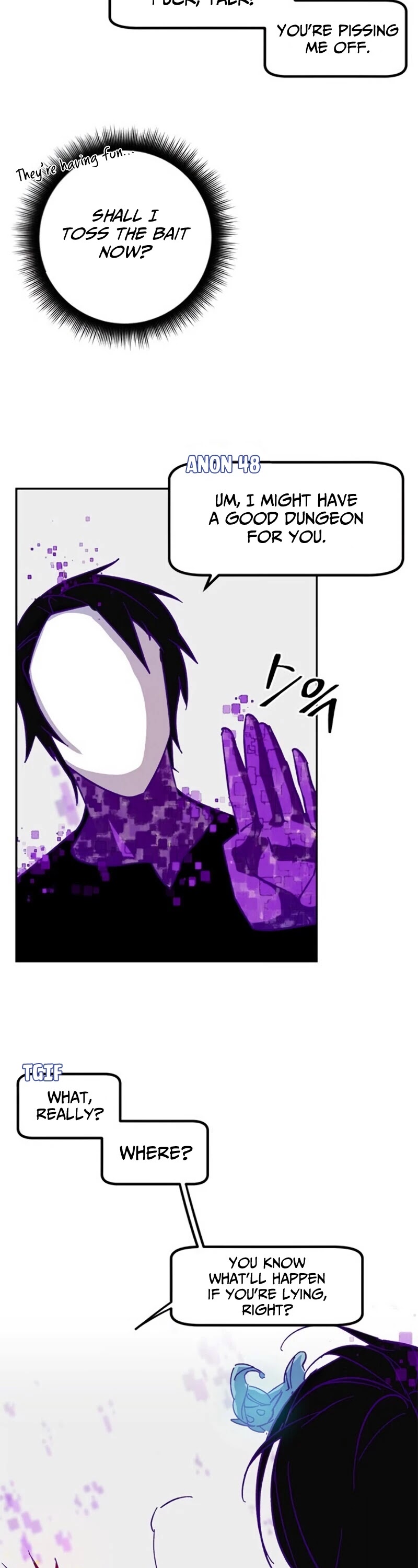Return to Player Chapter 24 page 19 - Chapter 24: Farming should be done with vulgarity (2)