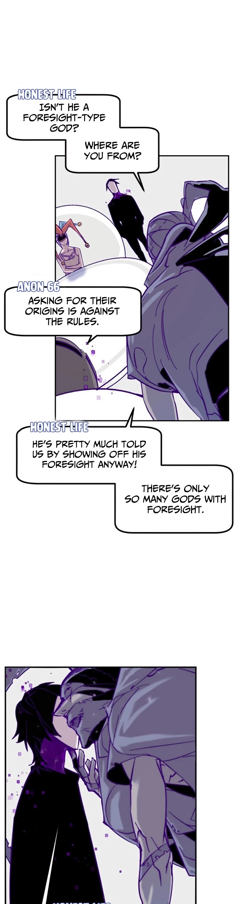 Return to Player Chapter 24 page 22 - Chapter 24: Farming should be done with vulgarity (2)