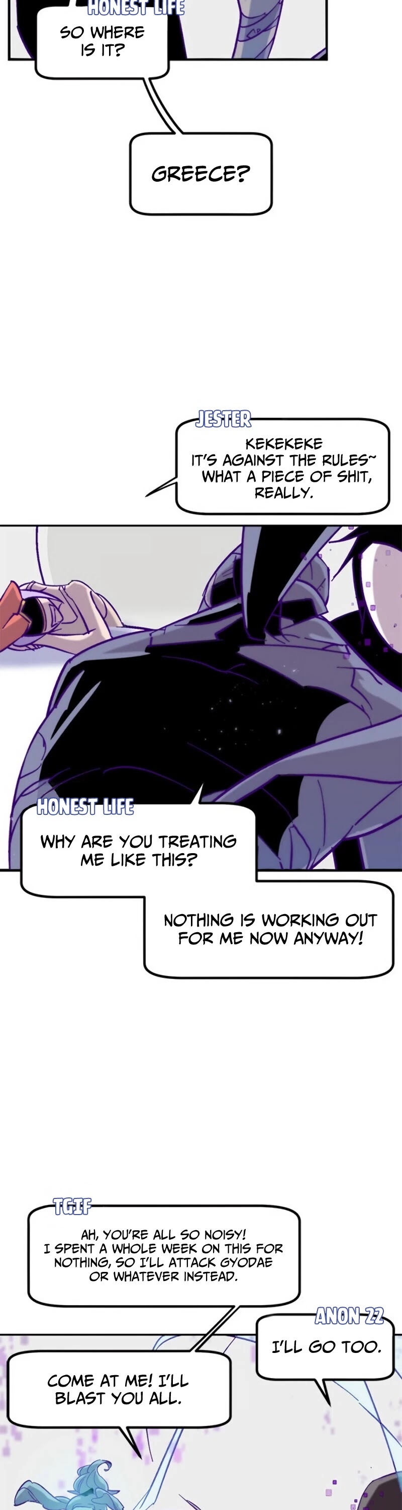 Return to Player Chapter 24 page 23 - Chapter 24: Farming should be done with vulgarity (2)