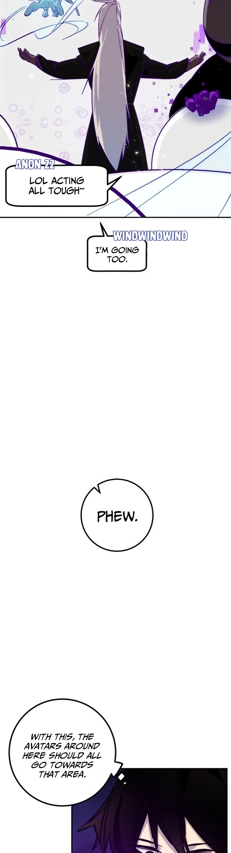 Return to Player Chapter 24 page 24 - Chapter 24: Farming should be done with vulgarity (2)