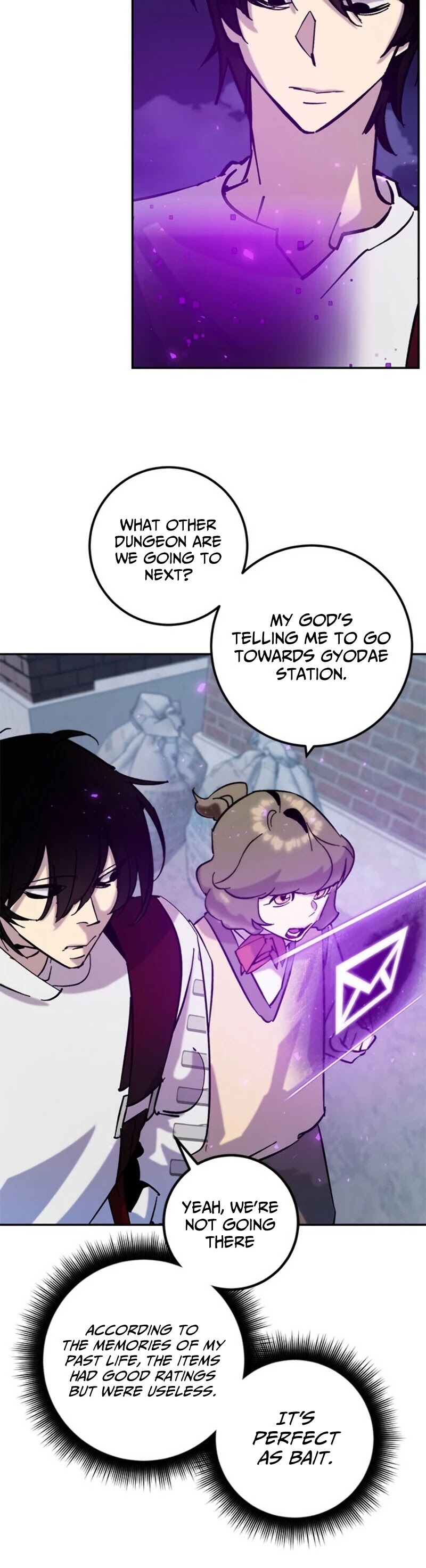 Return to Player Chapter 24 page 25 - Chapter 24: Farming should be done with vulgarity (2)