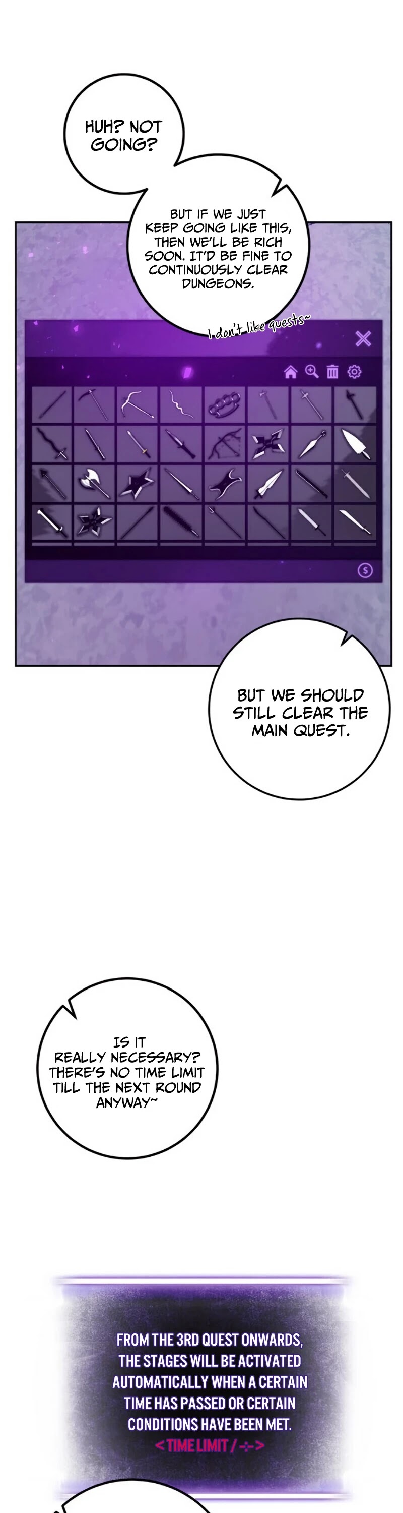 Return to Player Chapter 24 page 26 - Chapter 24: Farming should be done with vulgarity (2)