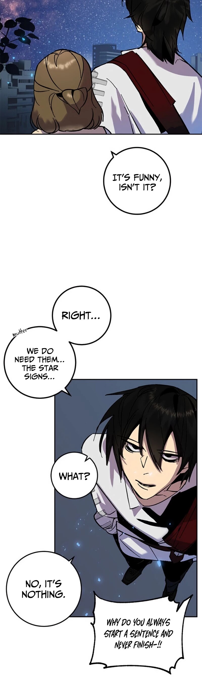 Return to Player Chapter 24 page 29 - Chapter 24: Farming should be done with vulgarity (2)