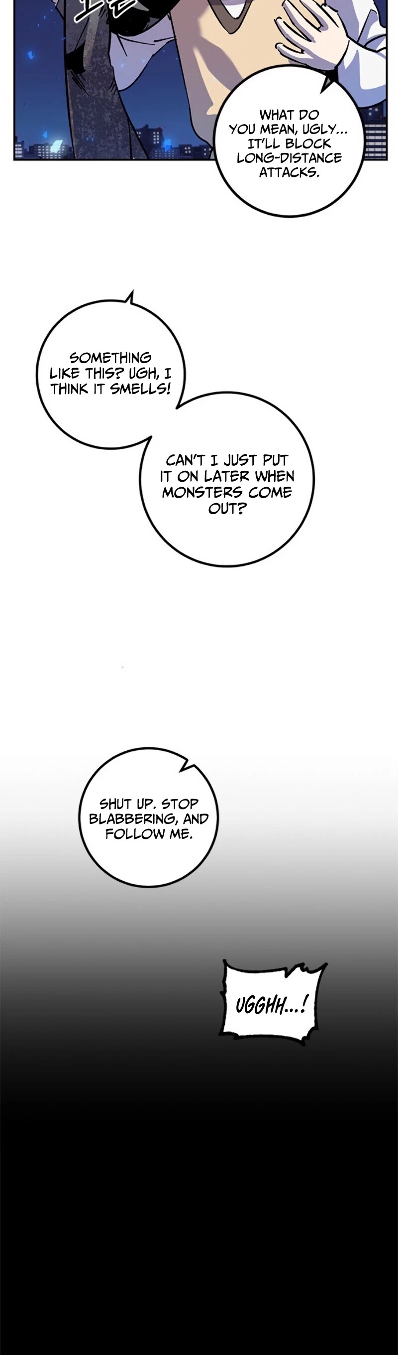 Return to Player Chapter 24 page 32 - Chapter 24: Farming should be done with vulgarity (2)