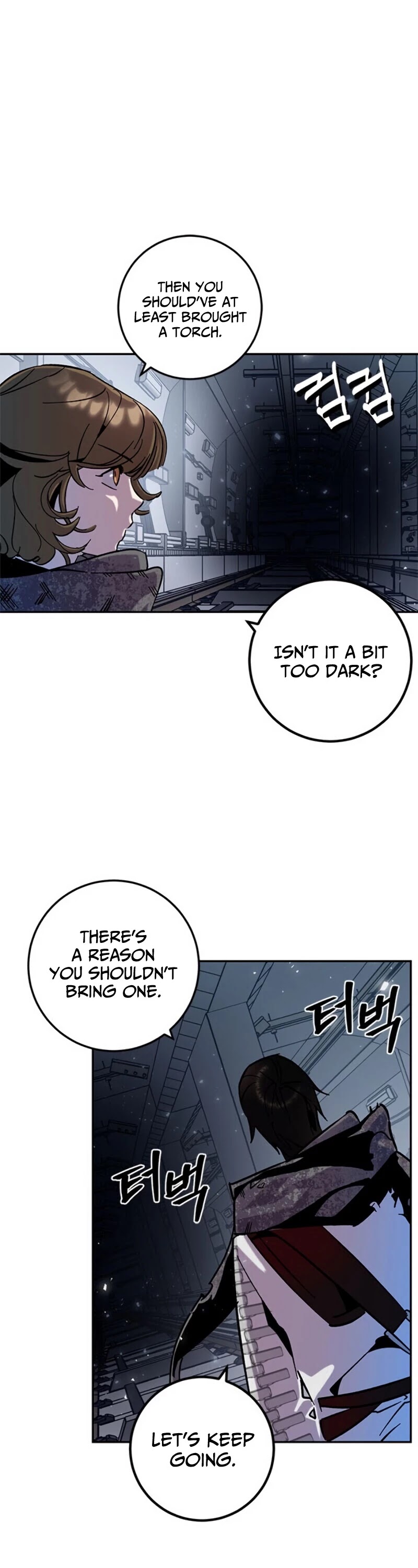 Return to Player Chapter 24 page 34 - Chapter 24: Farming should be done with vulgarity (2)