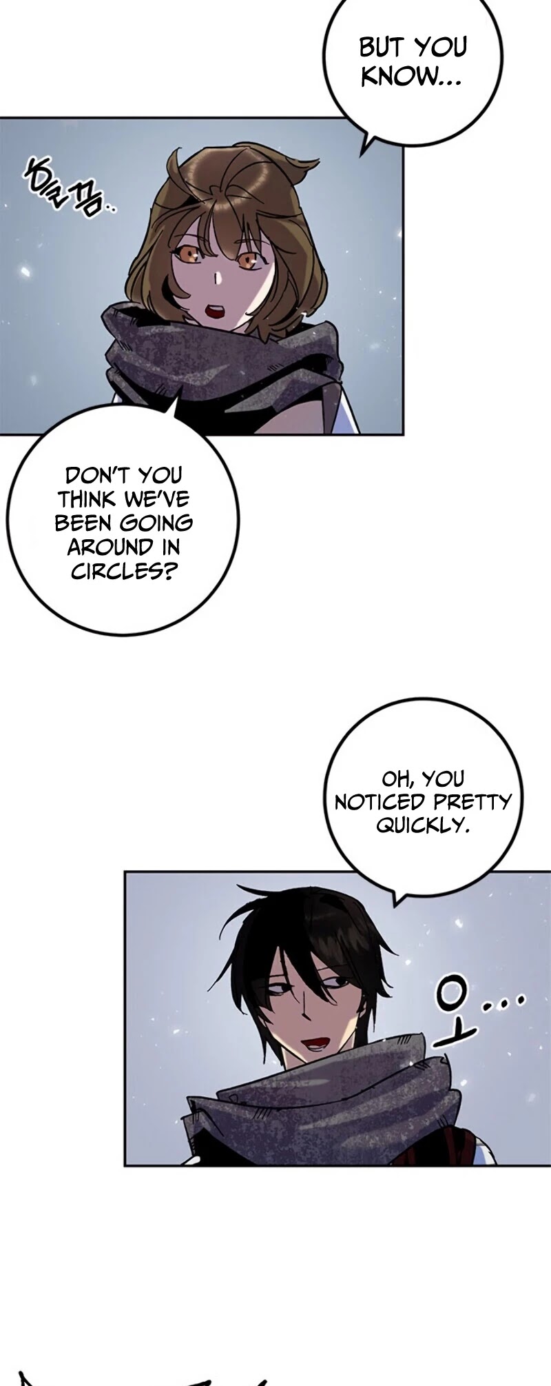 Return to Player Chapter 24 page 36 - Chapter 24: Farming should be done with vulgarity (2)